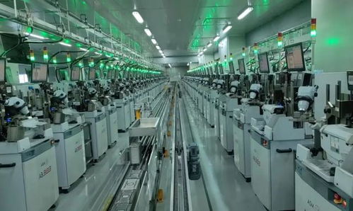 青山湖區(qū)助力兆馳光電創(chuàng)新發(fā)展，驅(qū)動電子信息產(chǎn)業(yè)提檔升級