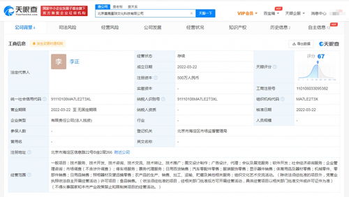 多元化拓展 李亞鵬新公司業務布局涵蓋農產品與軟件開發