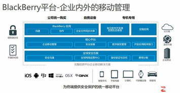 網絡安全問題需打七寸，BlackBerry以安全軟件深耕企業級市場